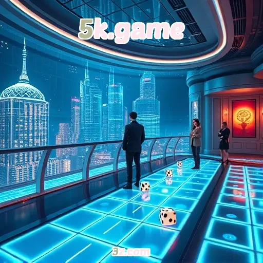 5k.game: Bônus Imperdíveis que Transformam sua Experiência de Jogo
