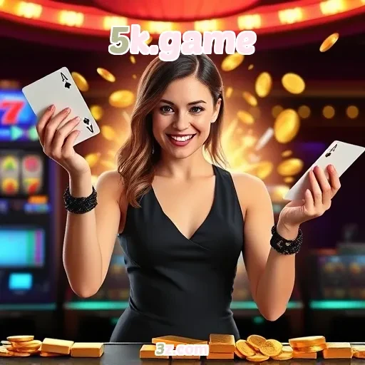 5k.game: A Revolução dos Jogos Online no Brasil